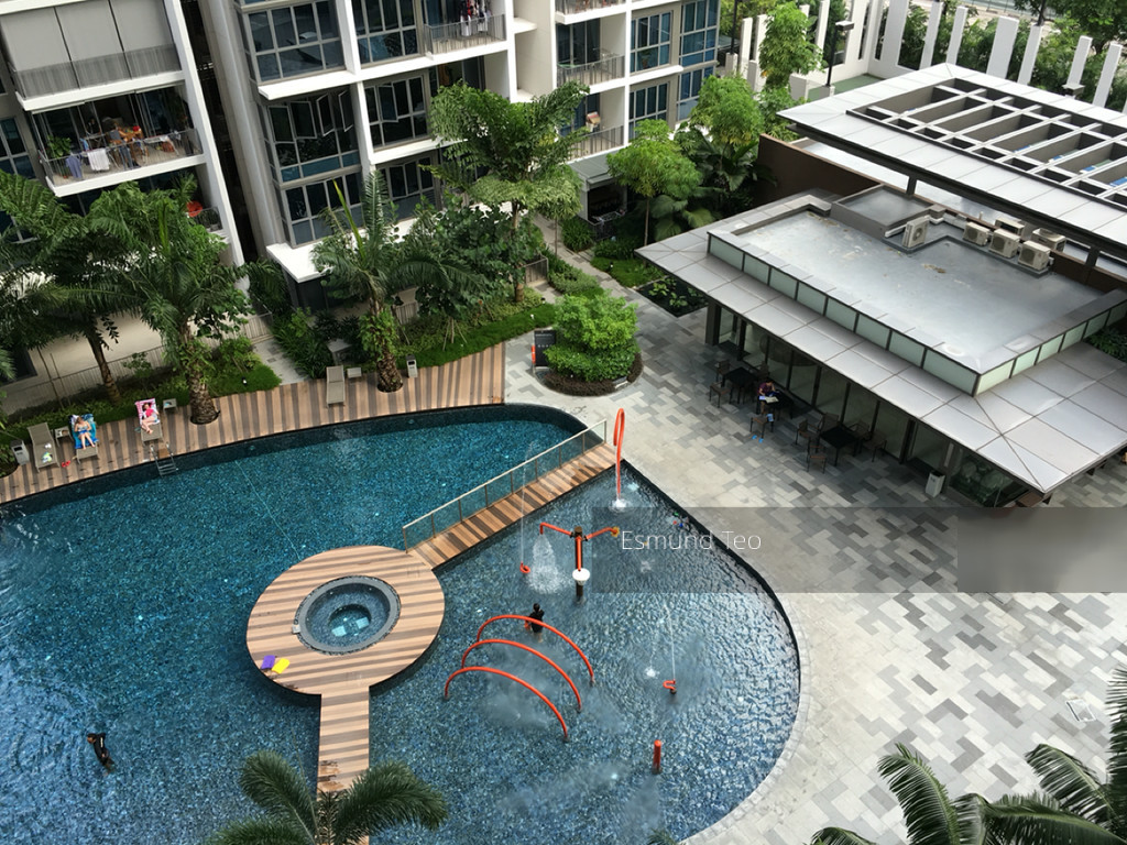 H2O Residences (D28), Condominium #131676252